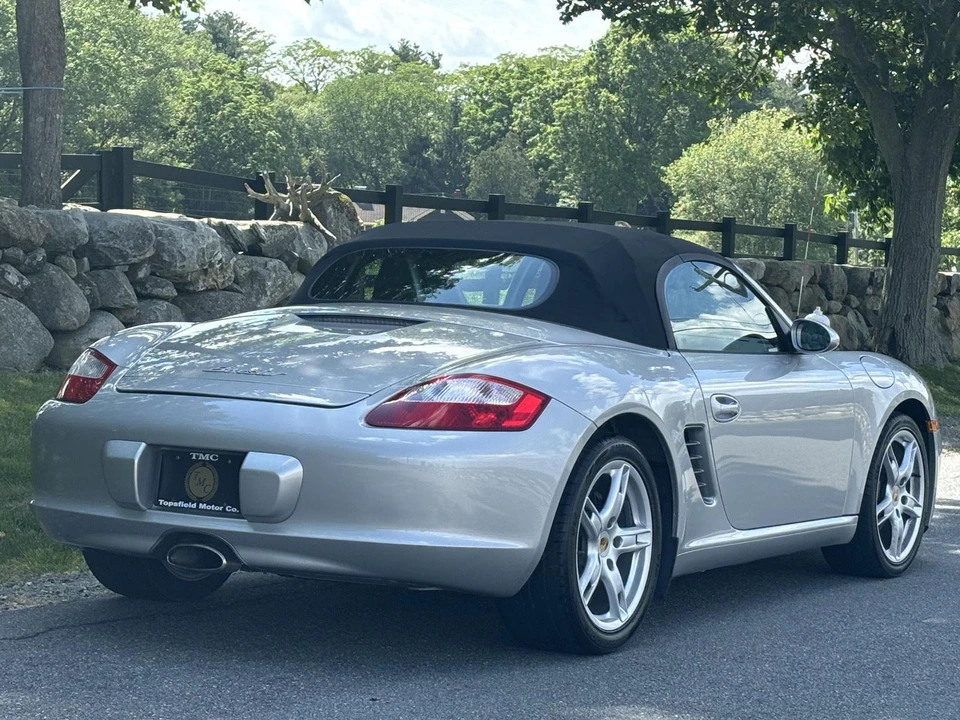 2008 Porsche Boxster - Image 21 of 31