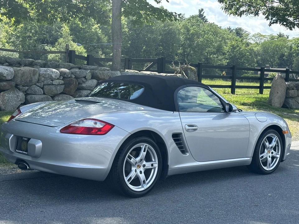 2008 Porsche Boxster - Image 22 of 31