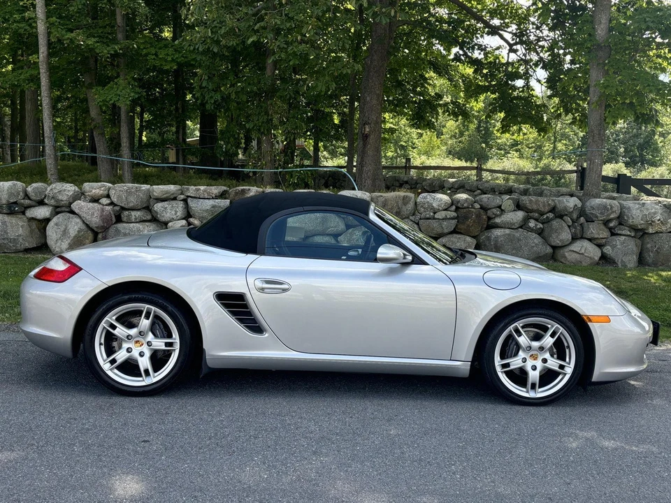 2008 Porsche Boxster - Image 23 of 31