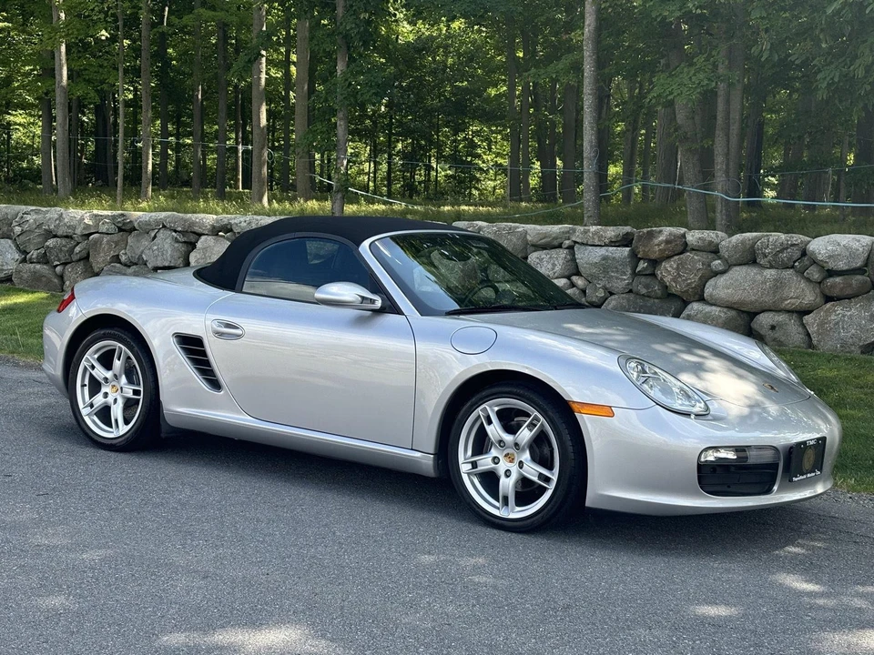 2008 Porsche Boxster - Image 24 of 31