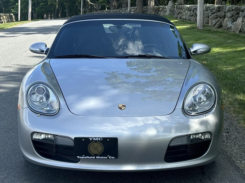 2008 Porsche Boxster - Image 25 of 31