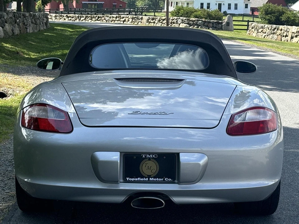 2008 Porsche Boxster - Image 26 of 31