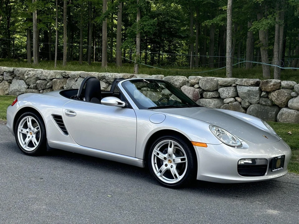 2008 Porsche Boxster - Image 27 of 31