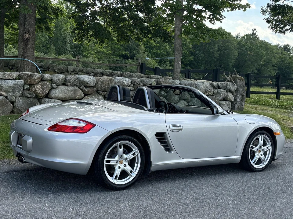 2008 Porsche Boxster - Image 28 of 31