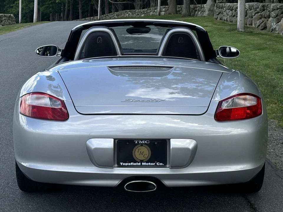 2008 Porsche Boxster - Image 29 of 31