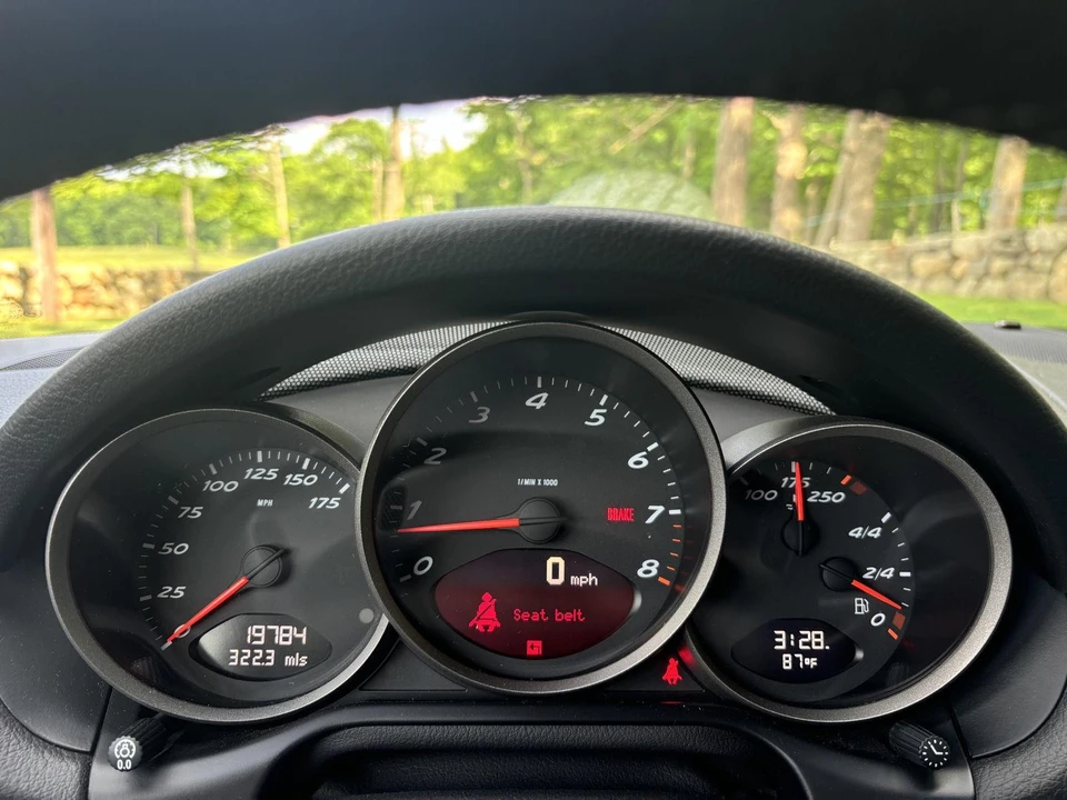 2008 Porsche Boxster - Image 7 of 31
