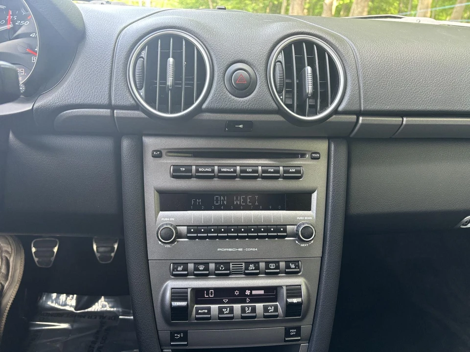 2008 Porsche Boxster - Image 8 of 31