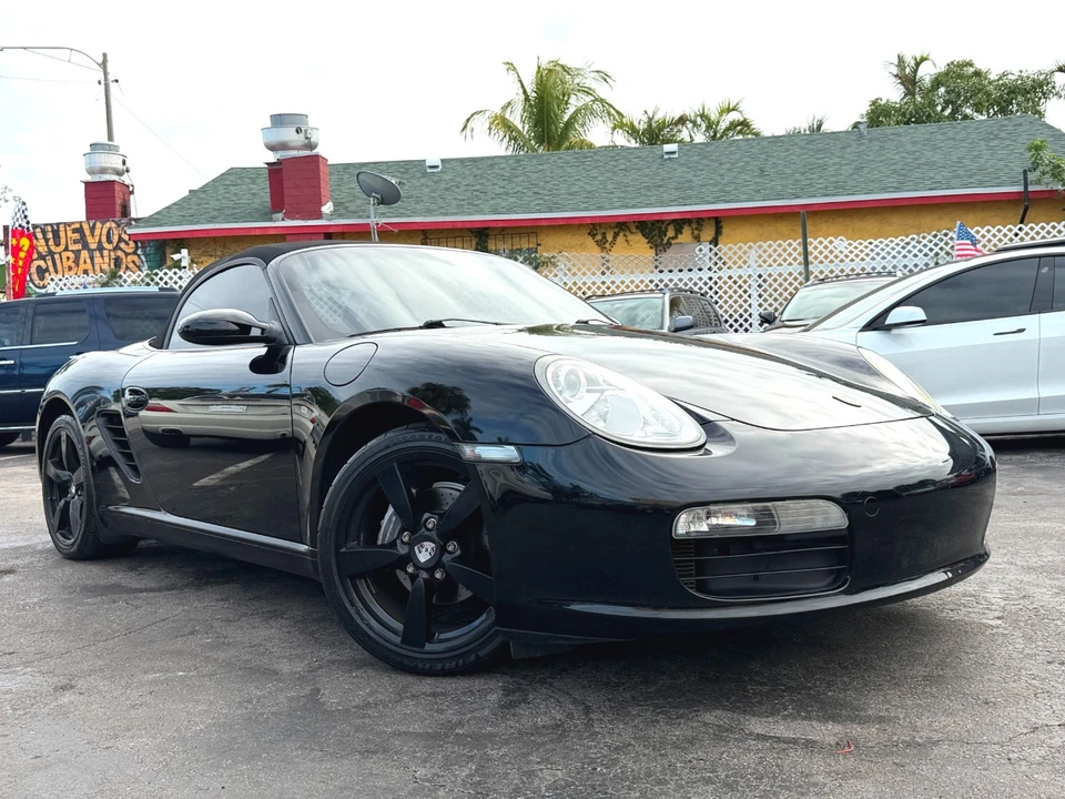 2008 Porsche 987 Boxster - Image 2 of 21