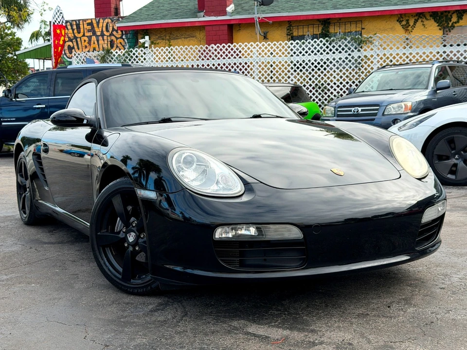 2008 Porsche 987 Boxster - Image 4 of 21