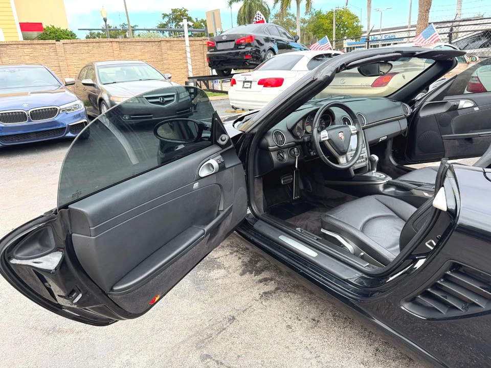 2008 Porsche 987 Boxster - Image 18 of 21
