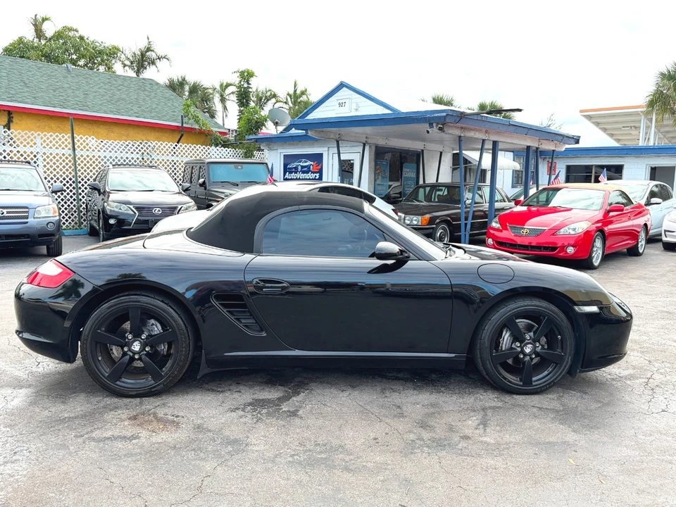 2008 Porsche 987 Boxster - Image 8 of 21
