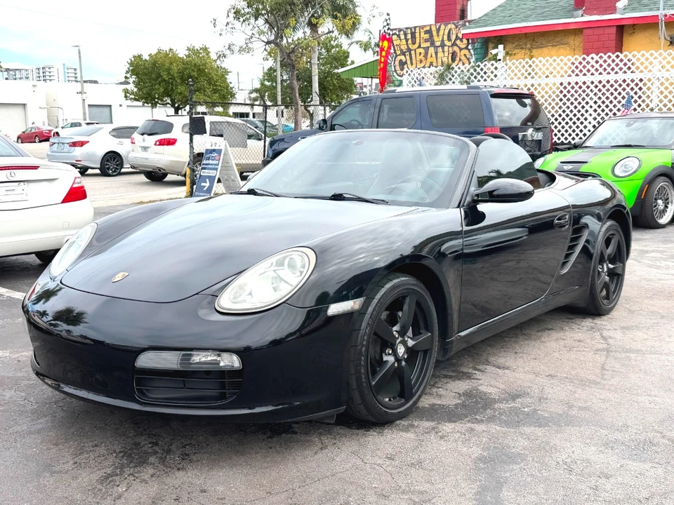 2008 Porsche 987 Boxster - Image 14 of 21