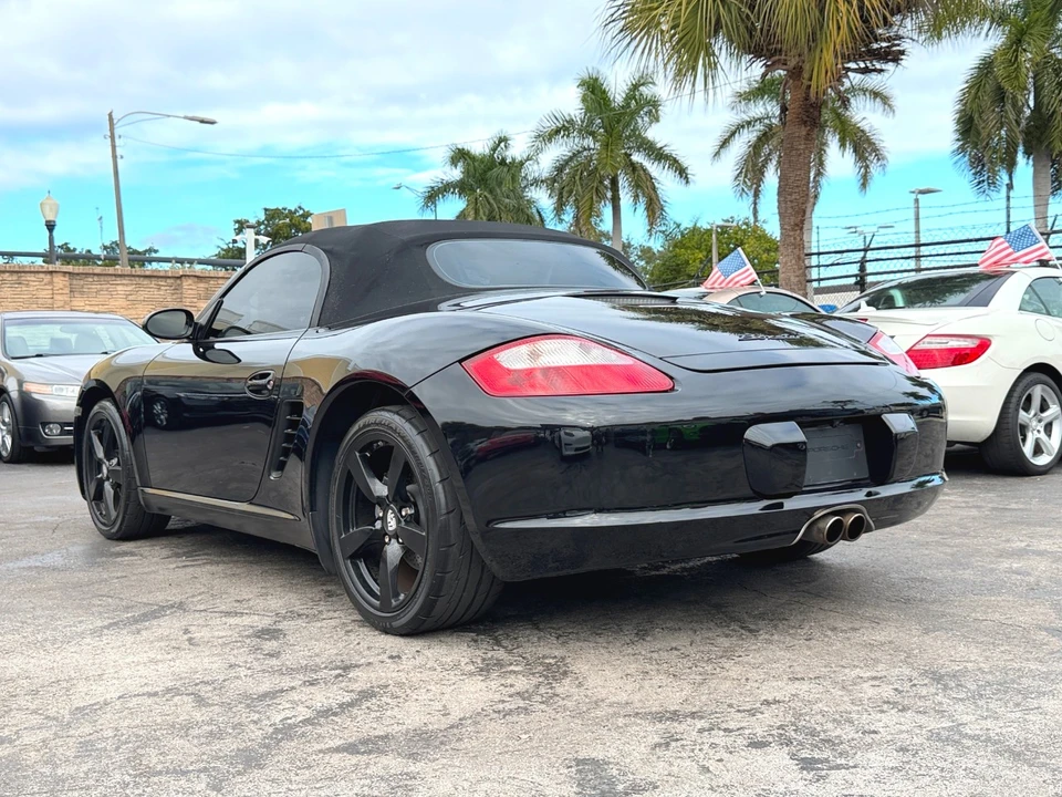 2008 Porsche 987 Boxster - Image 12 of 21