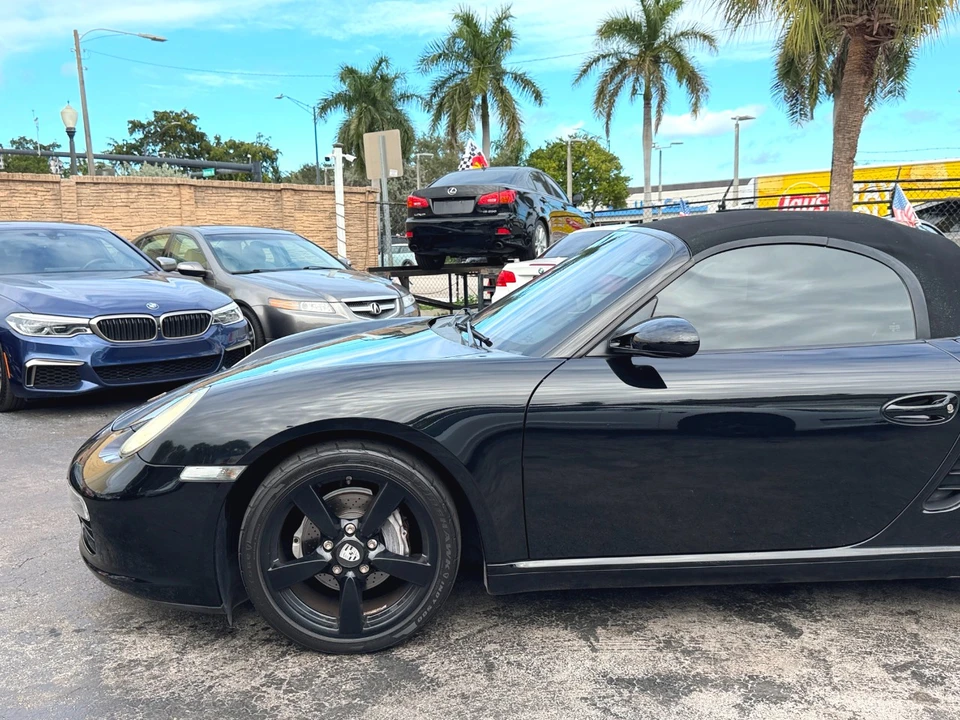 2008 Porsche 987 Boxster - Image 6 of 21