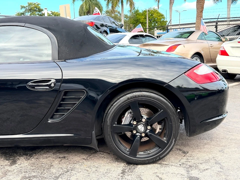 2008 Porsche 987 Boxster - Image 7 of 21