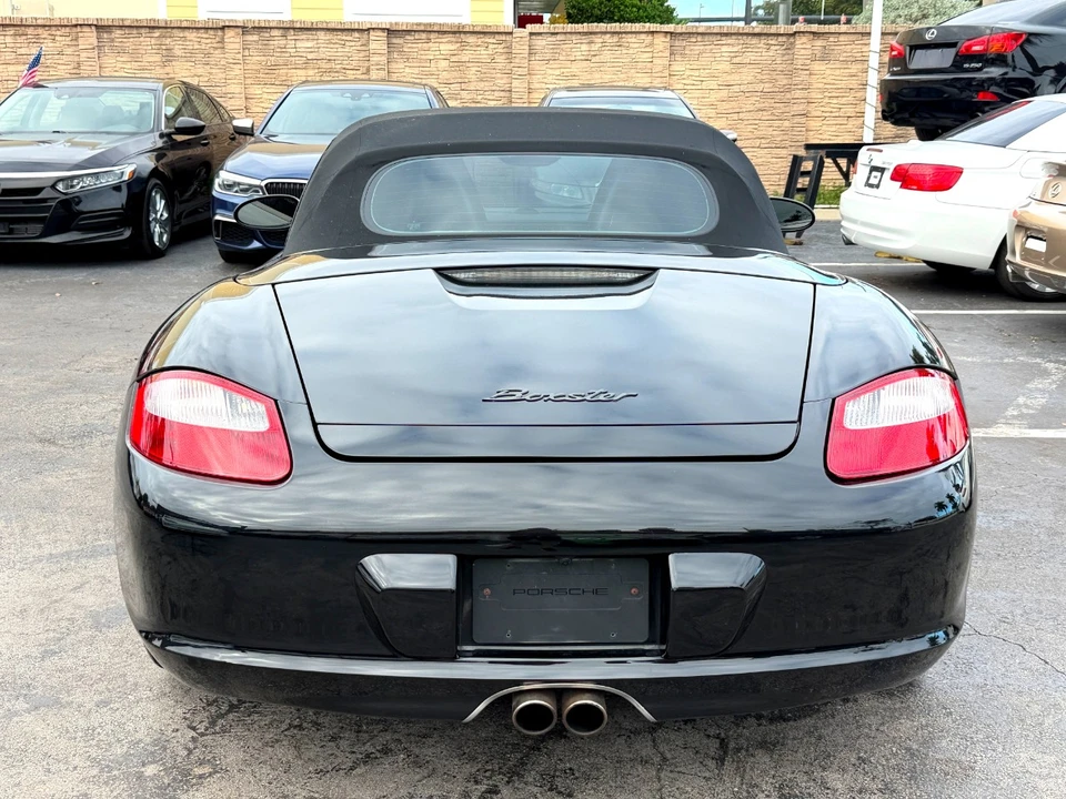 2008 Porsche 987 Boxster - Image 11 of 21