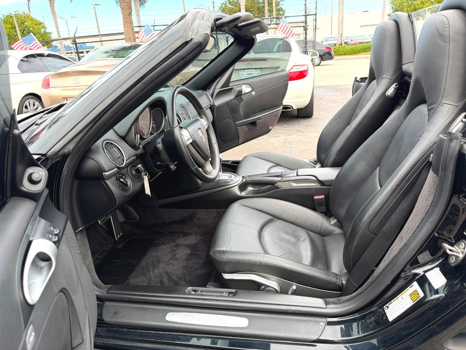 2008 Porsche 987 Boxster - Image 19 of 21