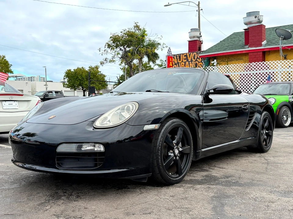 2008 Porsche 987 Boxster - Image 15 of 21