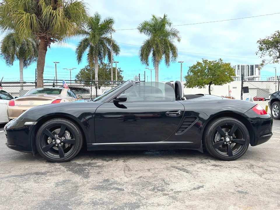 2008 Porsche 987 Boxster - Image 16 of 21