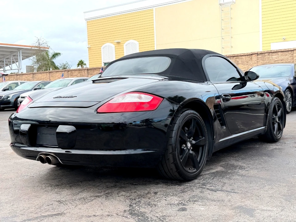 2008 Porsche 987 Boxster - Image 13 of 21