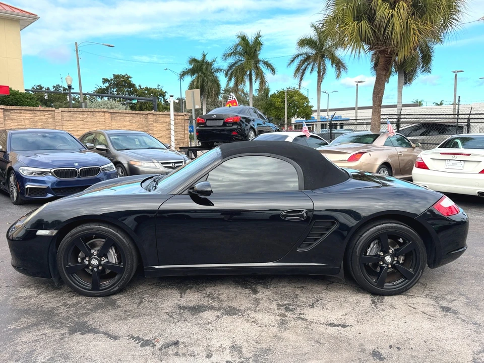 2008 Porsche 987 Boxster - Image 5 of 21