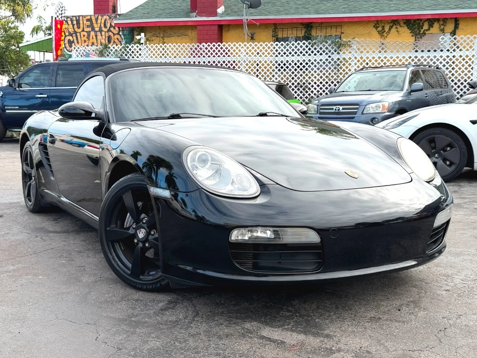2008 Porsche 987 Boxster - Image 3 of 21
