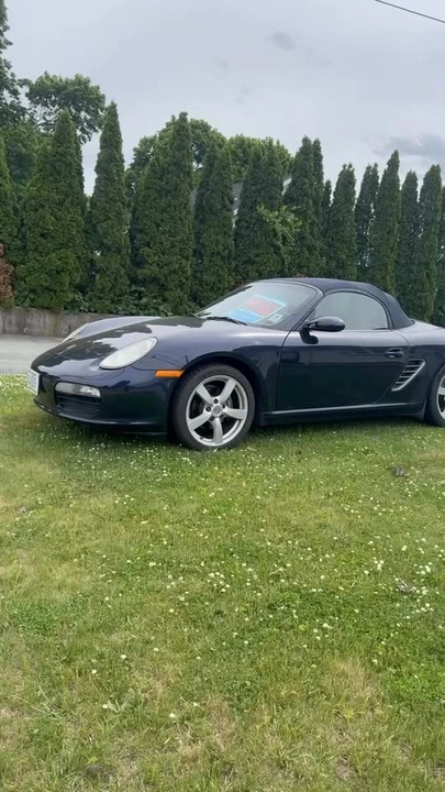 2008 Porsche 987 Boxster - Image 8 of 8