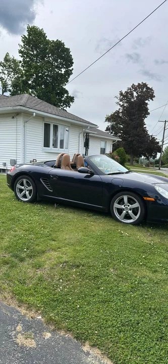2008 Porsche 987 Boxster - Image 4 of 8