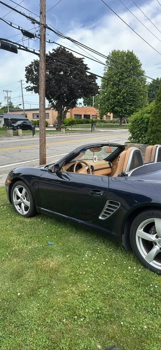 2008 Porsche 987 Boxster - Image 6 of 8
