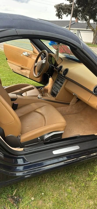 2008 Porsche 987 Boxster - Image 2 of 8
