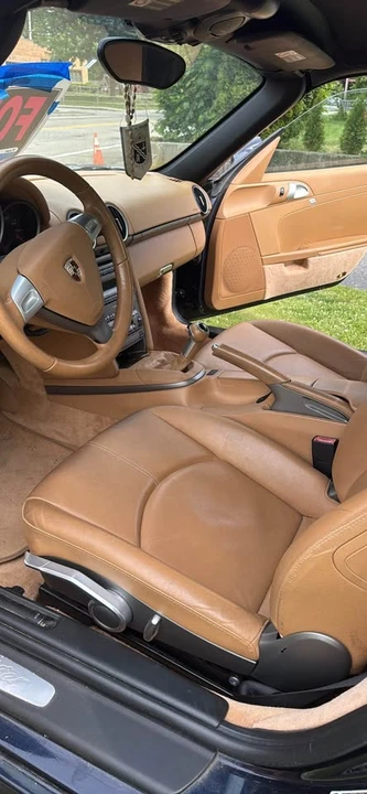 2008 Porsche 987 Boxster - Image 3 of 8