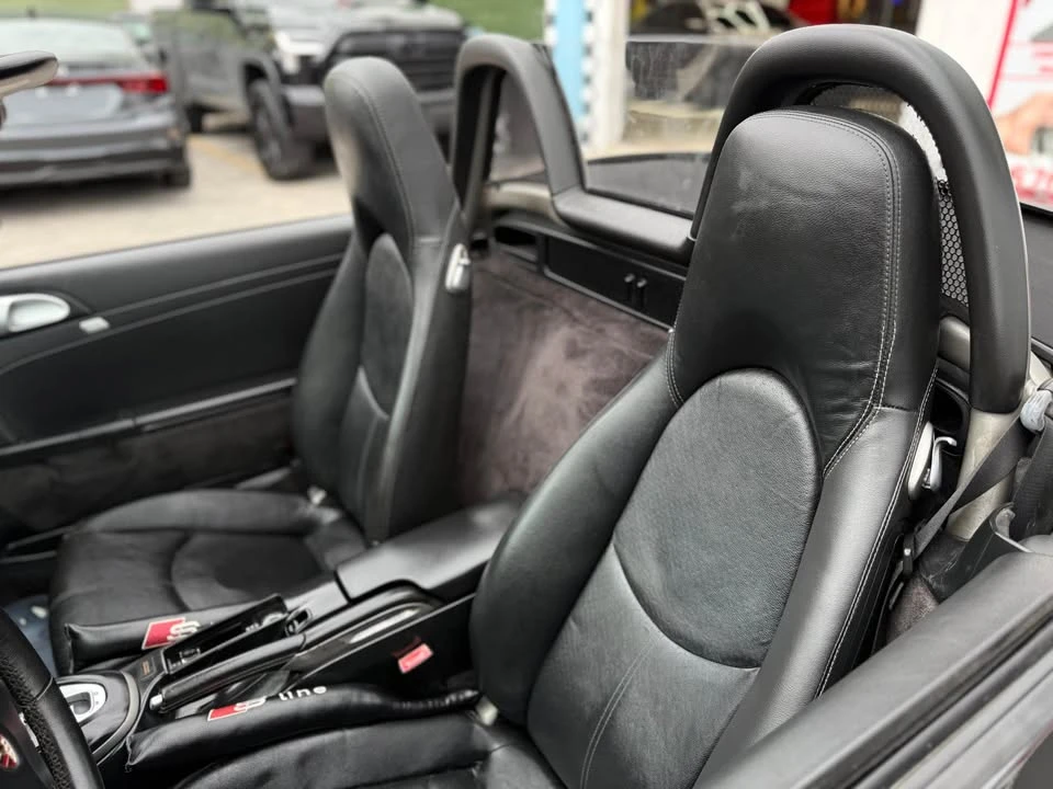 2008 Porsche 987 Boxster - Image 7 of 8