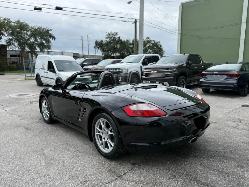 2008 Porsche 987 Boxster - Image 4 of 8