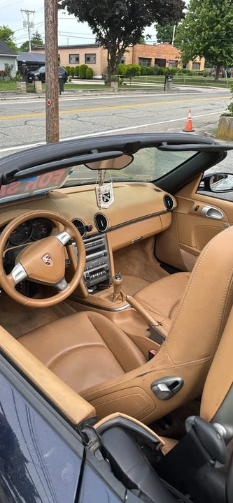 2008 Porsche 987 Boxster - Image 7 of 8