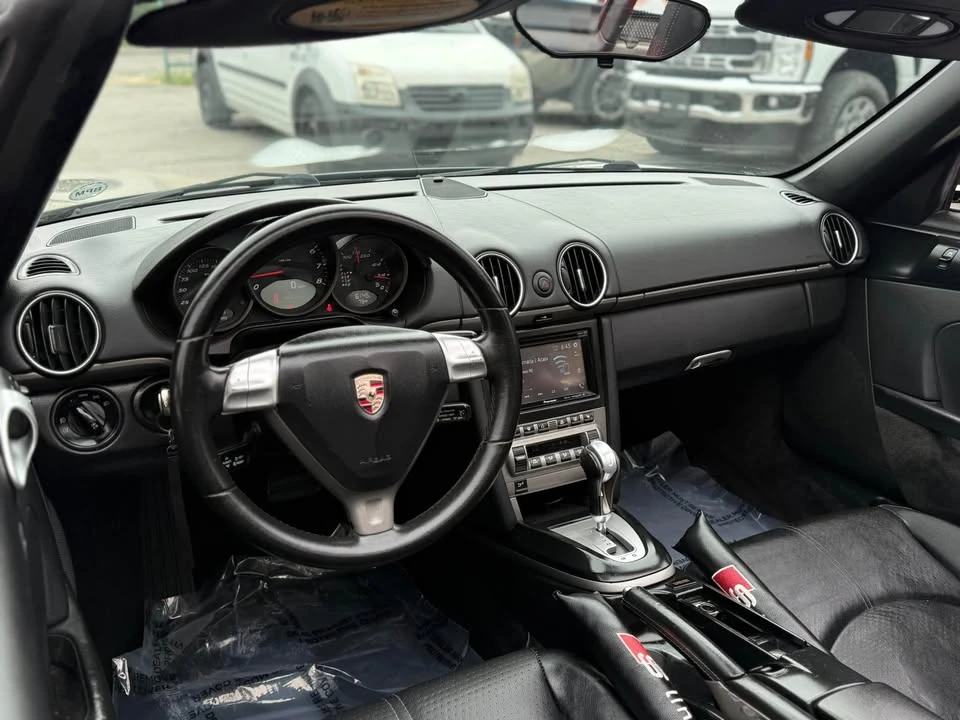 2008 Porsche 987 Boxster - Image 5 of 8