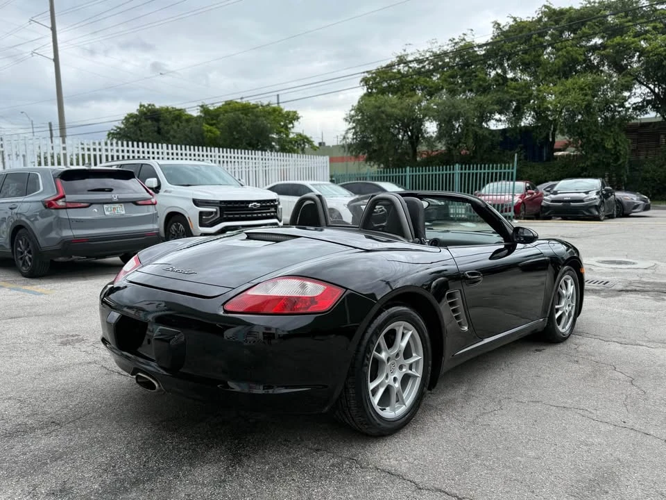2008 Porsche 987 Boxster - Image 3 of 8