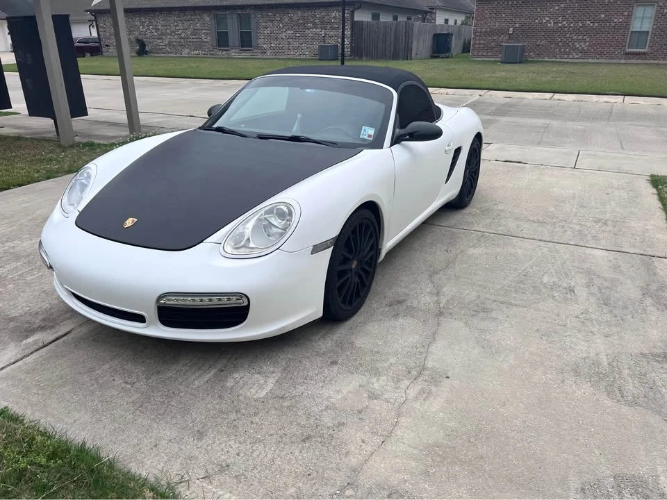 2008 Porsche 987 Boxster - Image 2 of 6