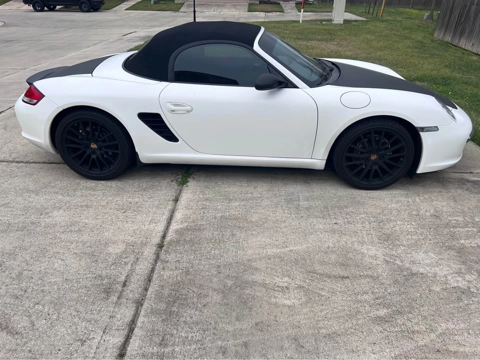 2008 Porsche 987 Boxster - Image 5 of 6