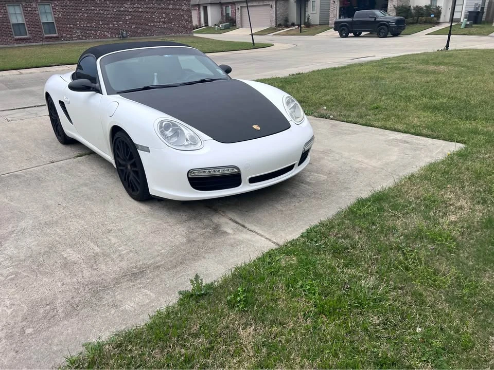 2008 Porsche 987 Boxster - Image 4 of 6