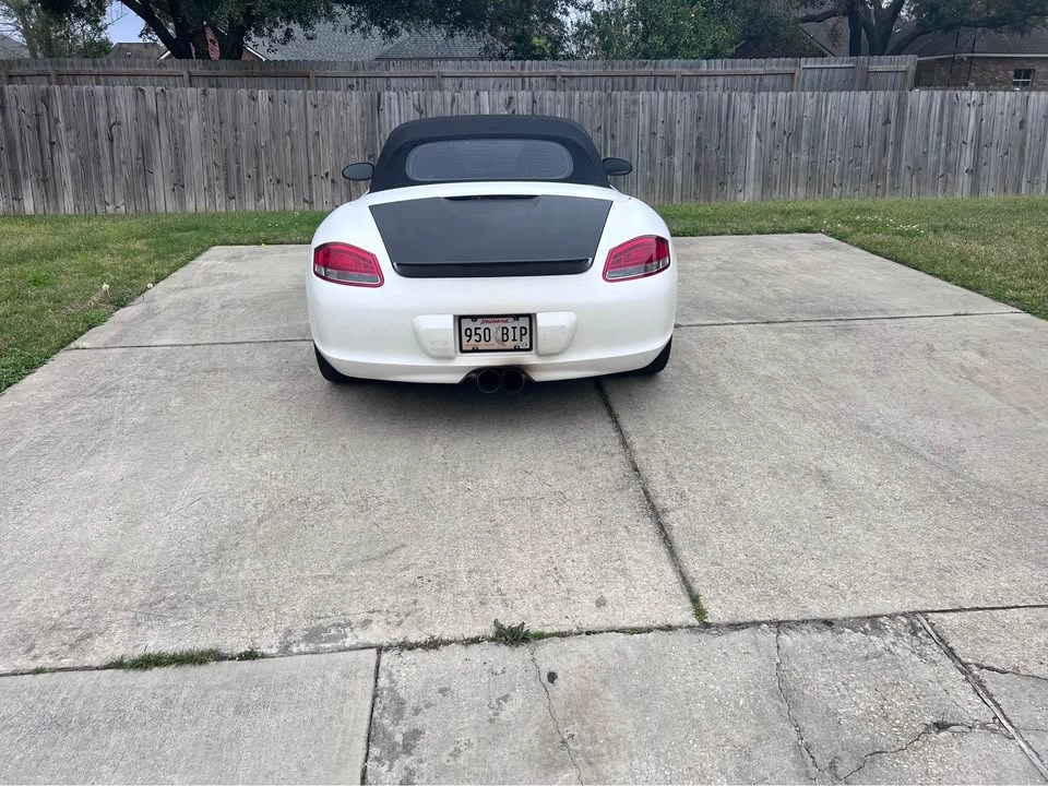 2008 Porsche 987 Boxster - Image 6 of 6