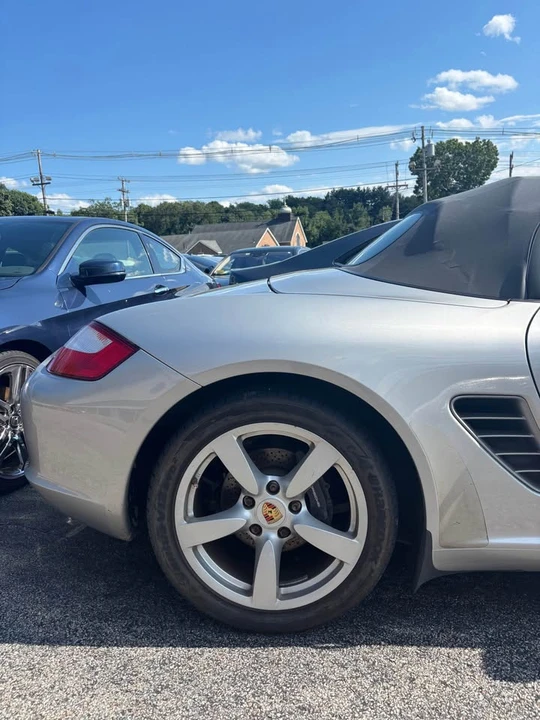 2008 Porsche 987 Boxster - Image 11 of 12