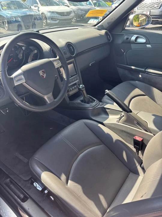 2008 Porsche 987 Boxster - Image 7 of 12