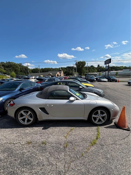 2008 Porsche 987 Boxster - Image 3 of 12