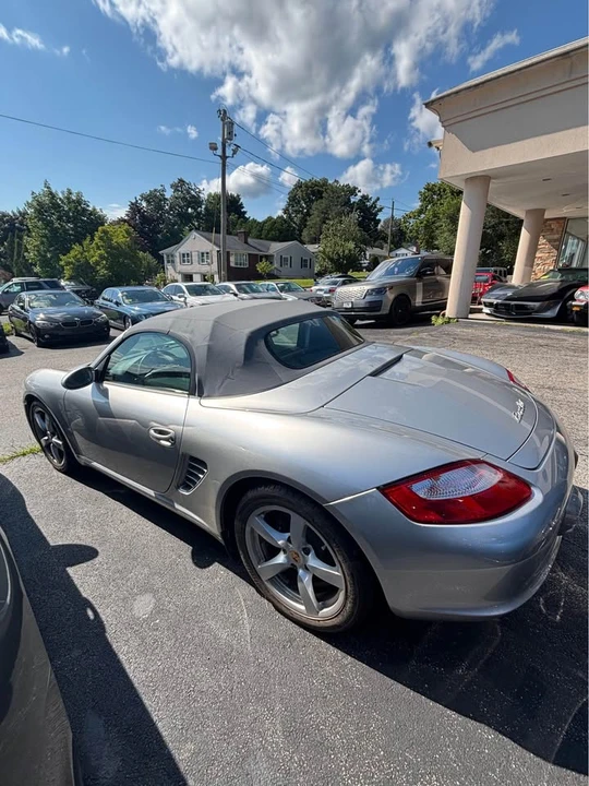2008 Porsche 987 Boxster - Image 12 of 12