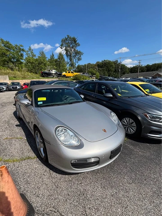 2008 Porsche 987 Boxster - Image 4 of 12