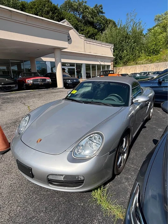 2008 Porsche 987 Boxster - Image 6 of 12