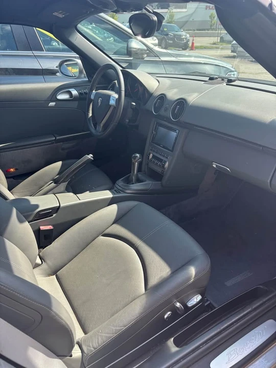 2008 Porsche 987 Boxster - Image 8 of 12