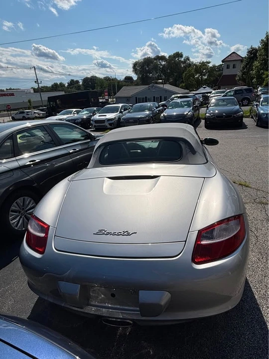 2008 Porsche 987 Boxster - Image 2 of 12