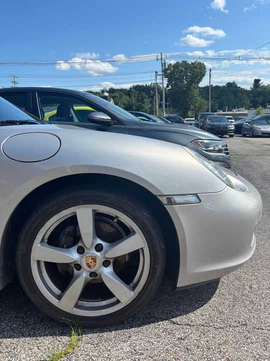 2008 Porsche 987 Boxster - Image 10 of 12