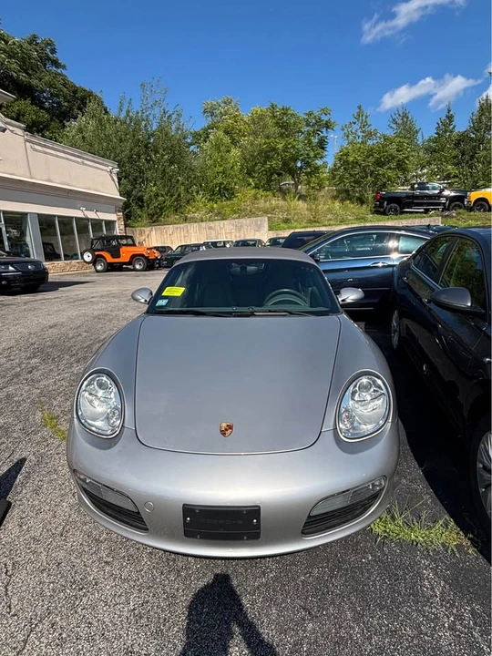 2008 Porsche 987 Boxster - Image 5 of 12